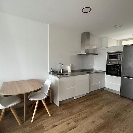Apartamento Paseo Maritimo Camelle Exteriér fotografie