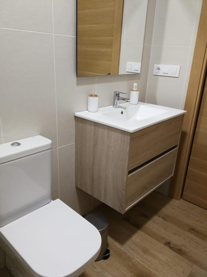 Apartamento Paseo Maritimo Camelle Exteriér fotografie
