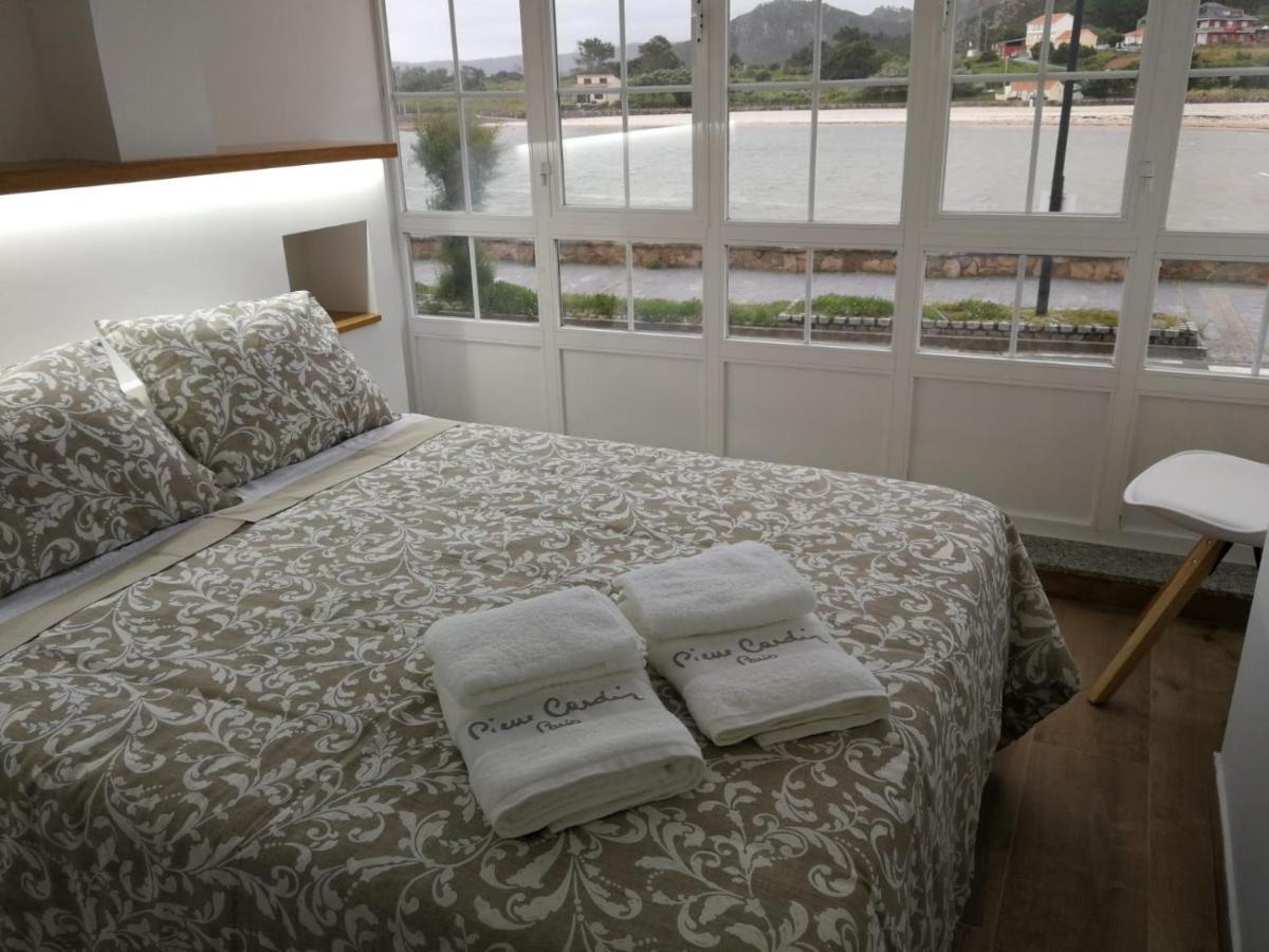 Apartamento Paseo Maritimo Camelle Exteriér fotografie