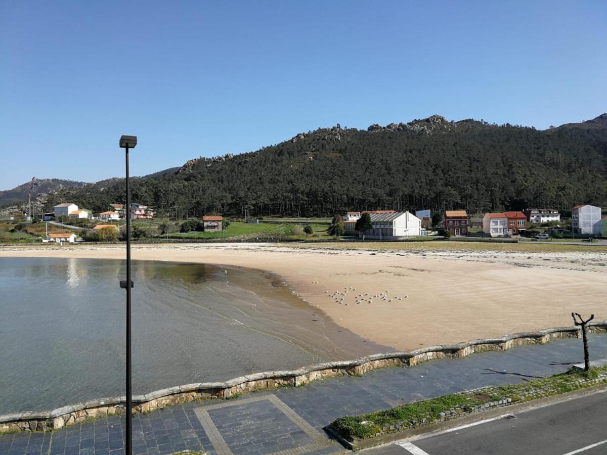Apartamento Paseo Maritimo Camelle Exteriér fotografie