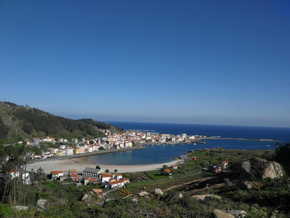 Apartamento Paseo Maritimo Camelle Exteriér fotografie