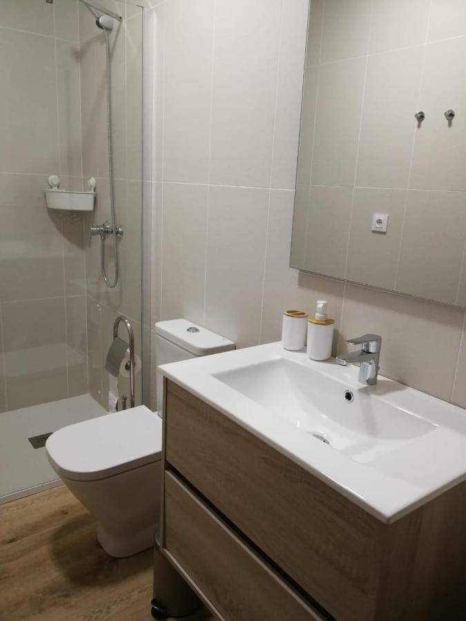 Apartamento Paseo Maritimo Camelle Exteriér fotografie