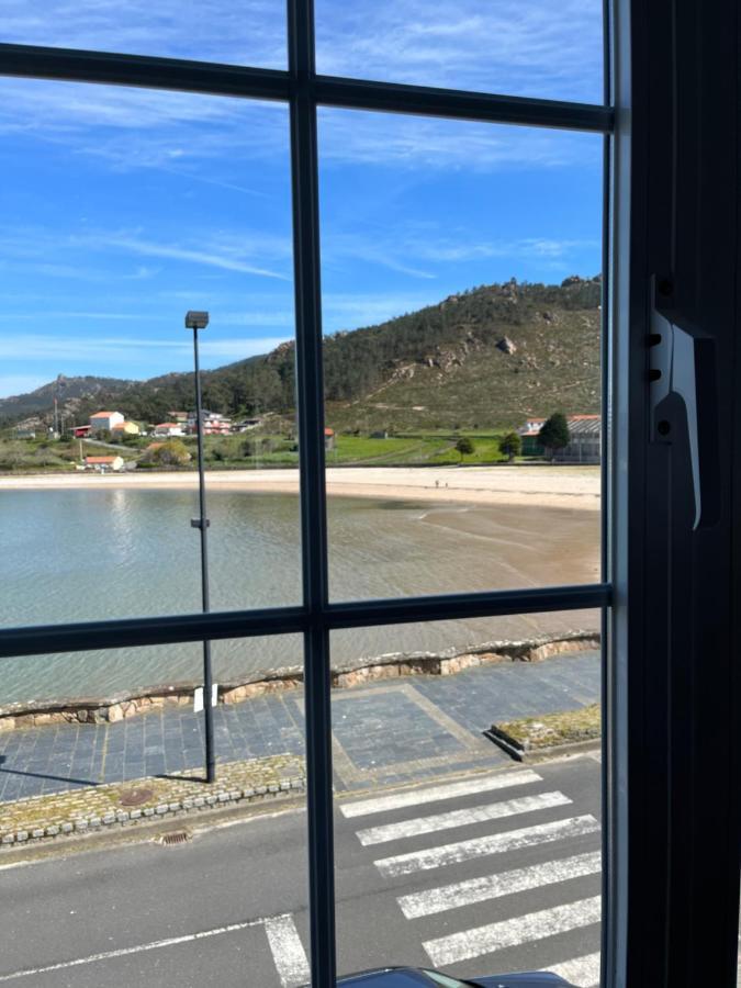 Apartamento Paseo Maritimo Camelle Exteriér fotografie
