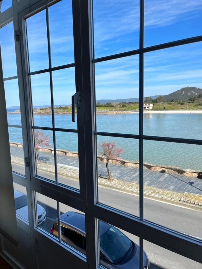 Apartamento Paseo Maritimo Camelle Exteriér fotografie