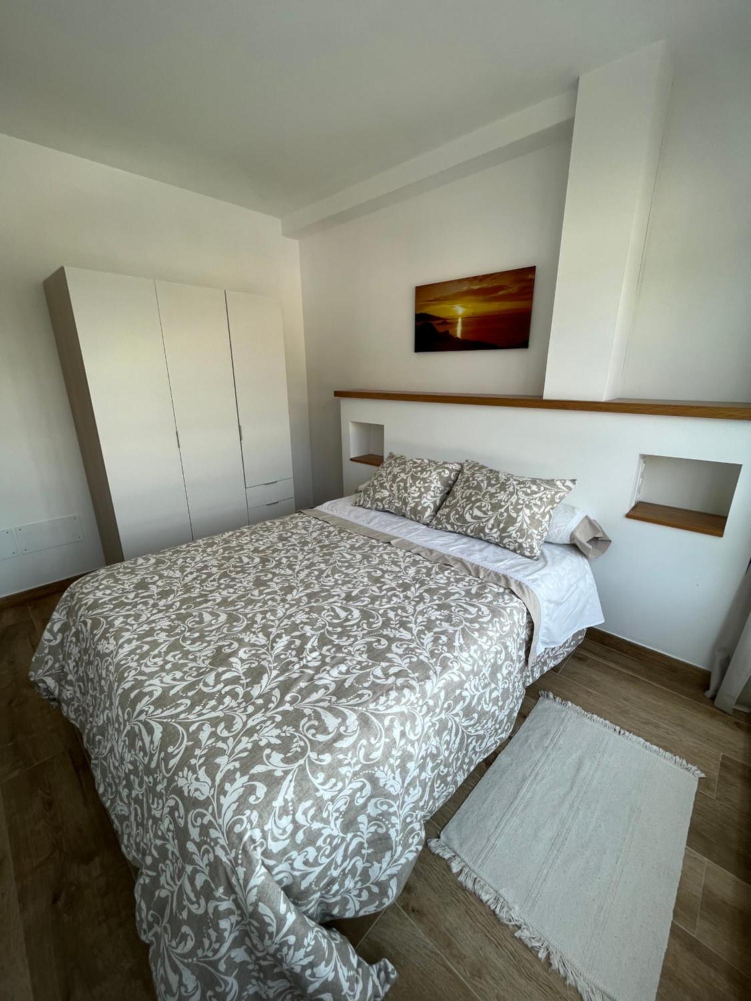 Apartamento Paseo Maritimo Camelle Exteriér fotografie